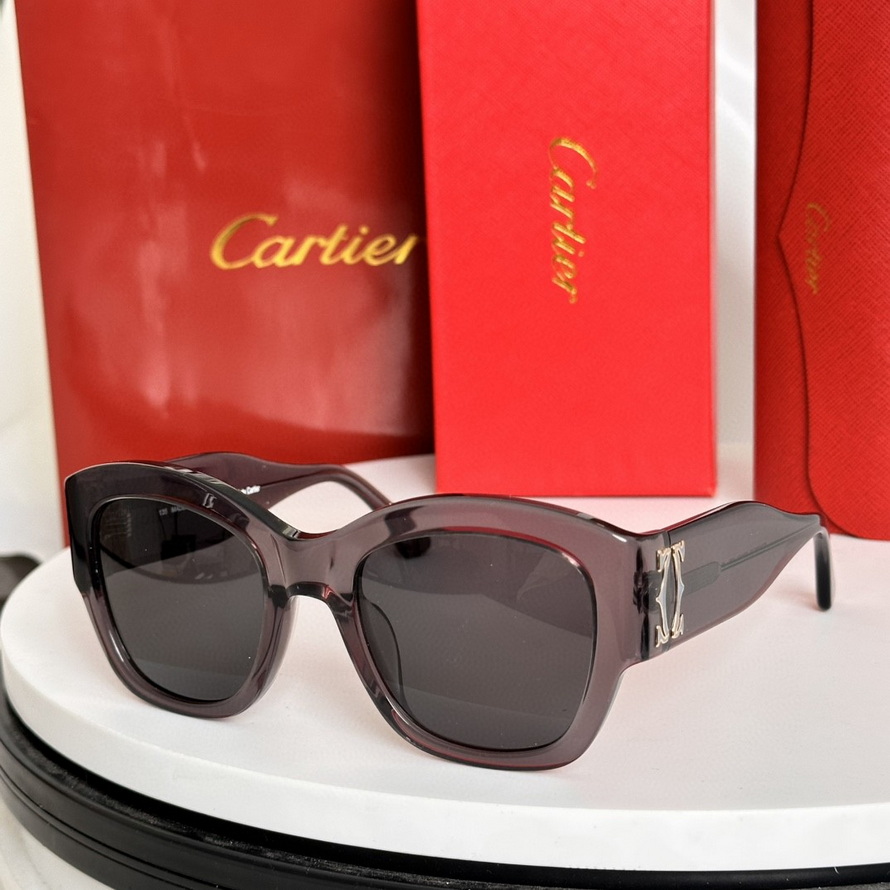 Cartier Sunglasses(AAAA)-1443
