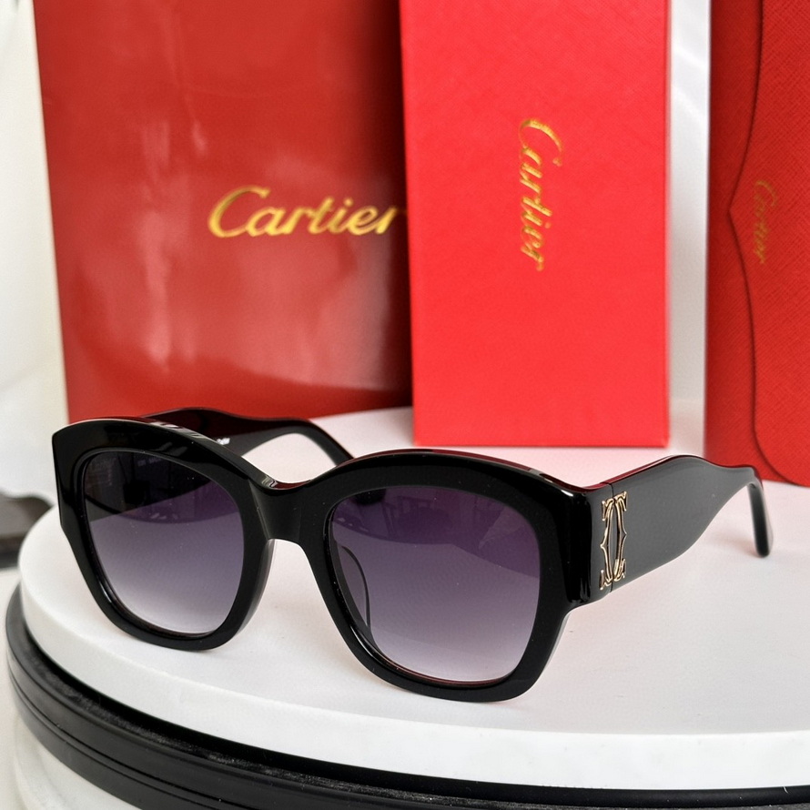 Cartier Sunglasses(AAAA)-1442
