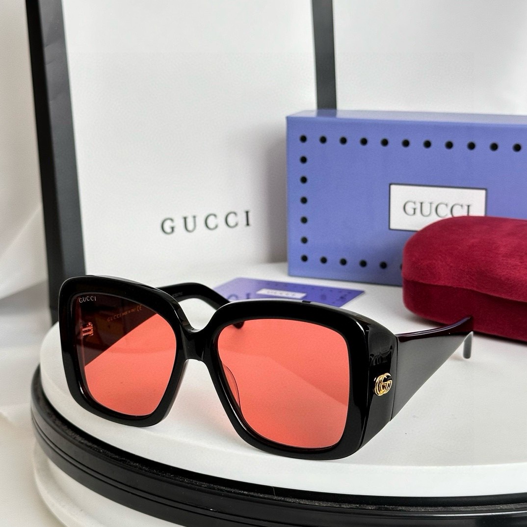 Gucci Sunglasses(AAAA)-3417