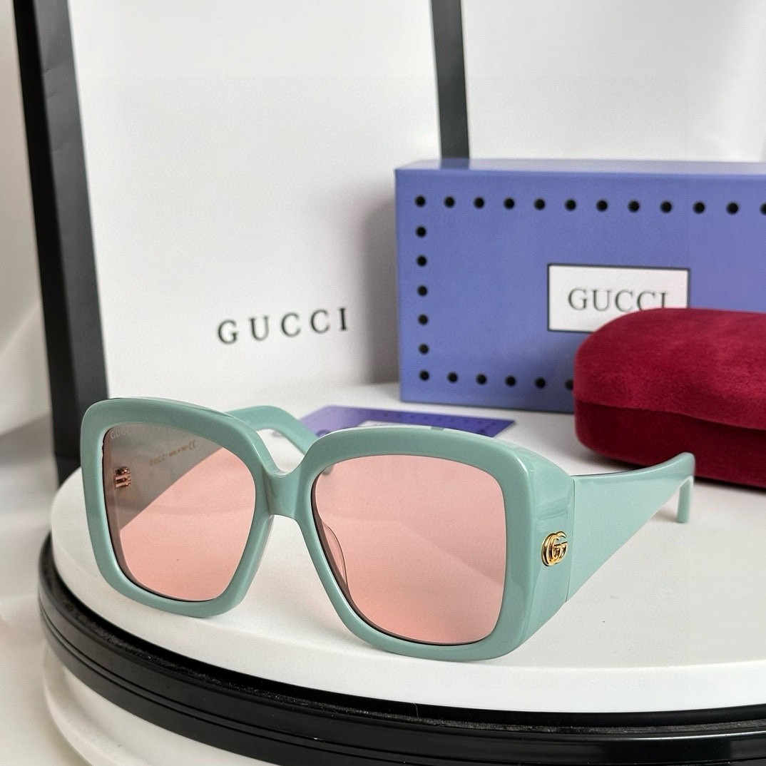 Gucci Sunglasses(AAAA)-3413