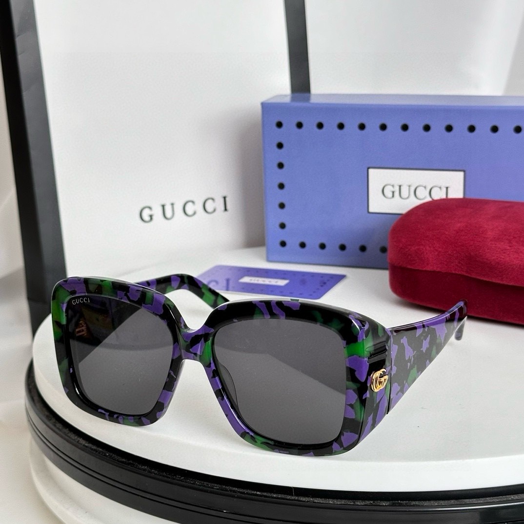Gucci Sunglasses(AAAA)-3412