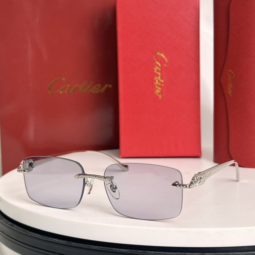 Cartier Sunglasses(AAAA)-1431