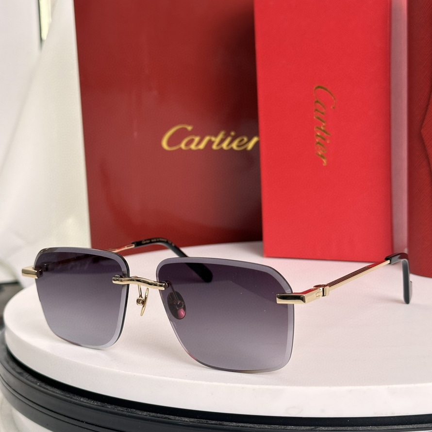 Cartier Sunglasses(AAAA)-1423