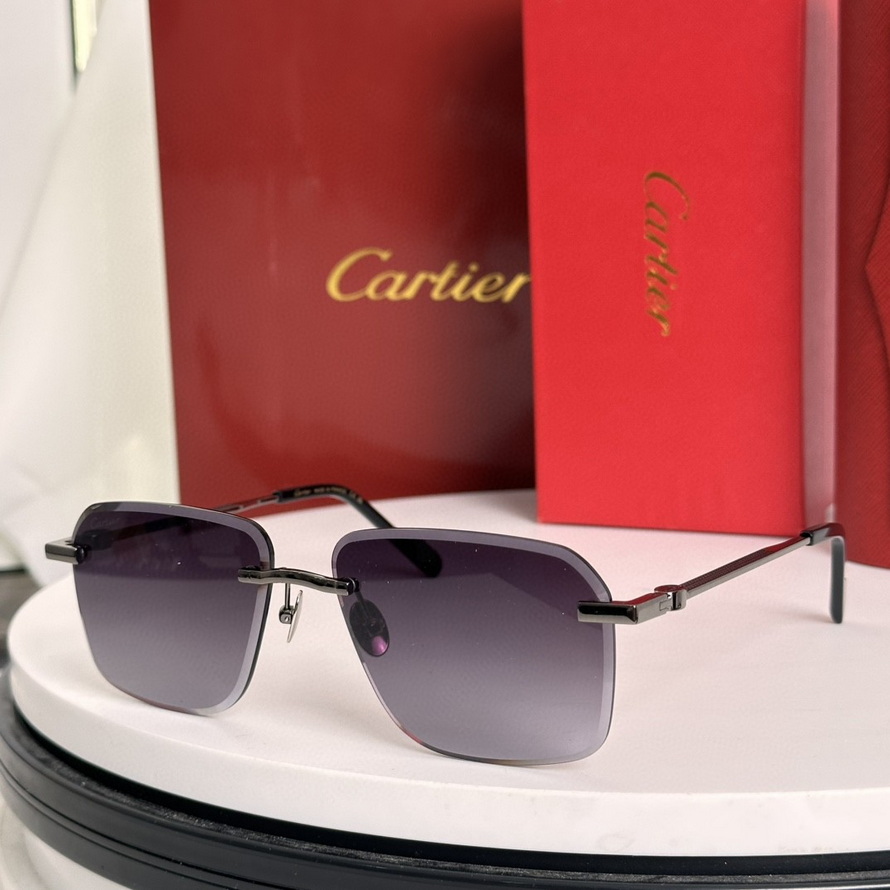 Cartier Sunglasses(AAAA)-1422