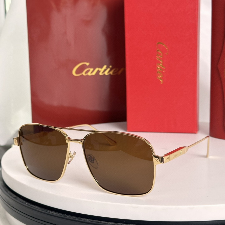 Cartier Sunglasses(AAAA)-1410