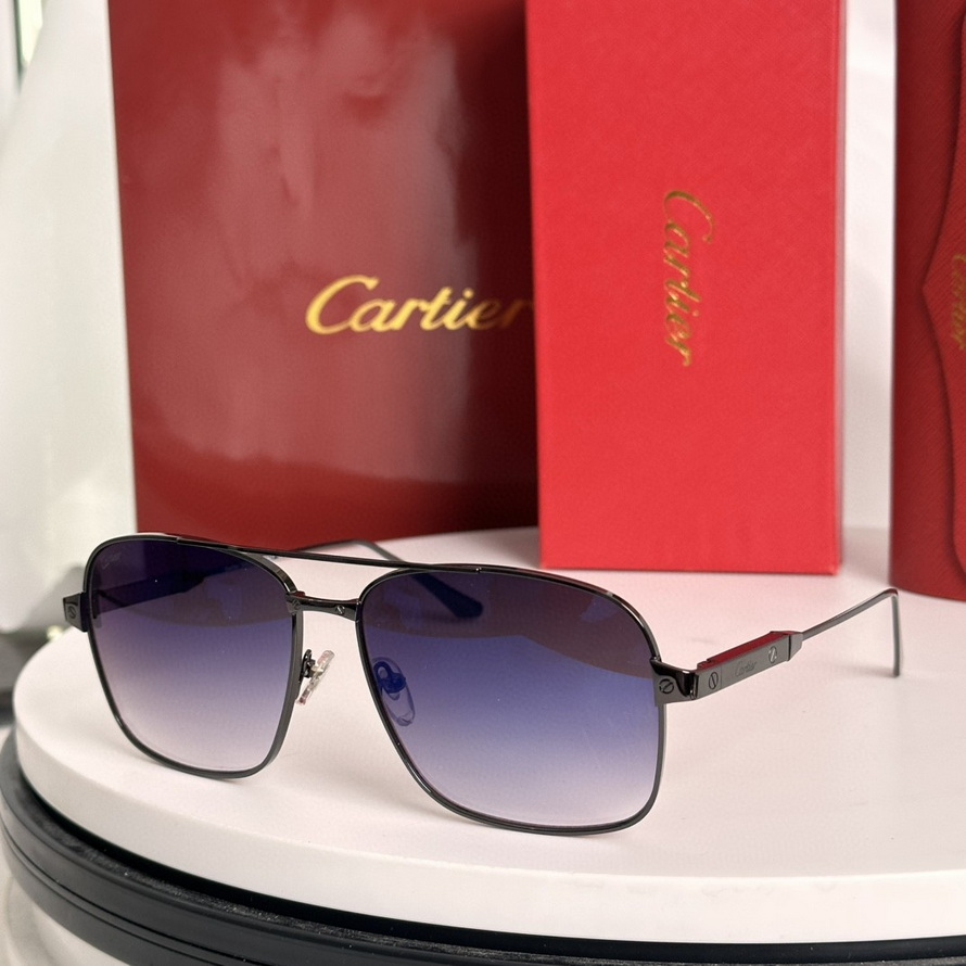 Cartier Sunglasses(AAAA)-1409