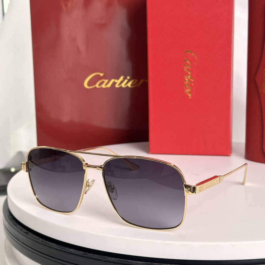 Cartier Sunglasses(AAAA)-1407