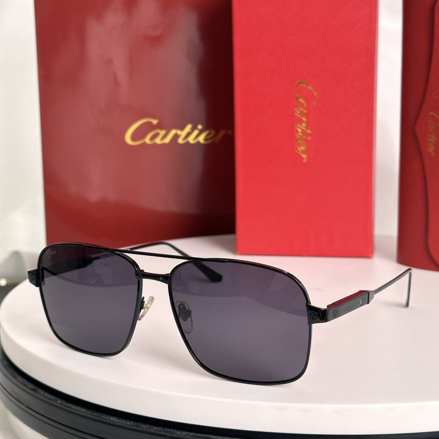 Cartier Sunglasses(AAAA)-1406