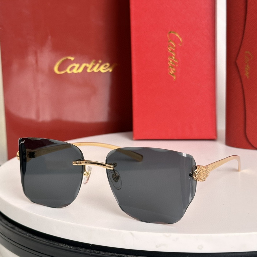Cartier Sunglasses(AAAA)-1405