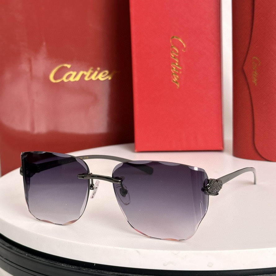 Cartier Sunglasses(AAAA)-1400