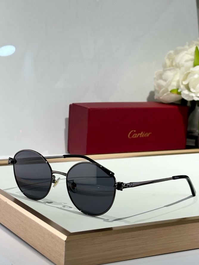 Cartier Sunglasses(AAAA)-1380