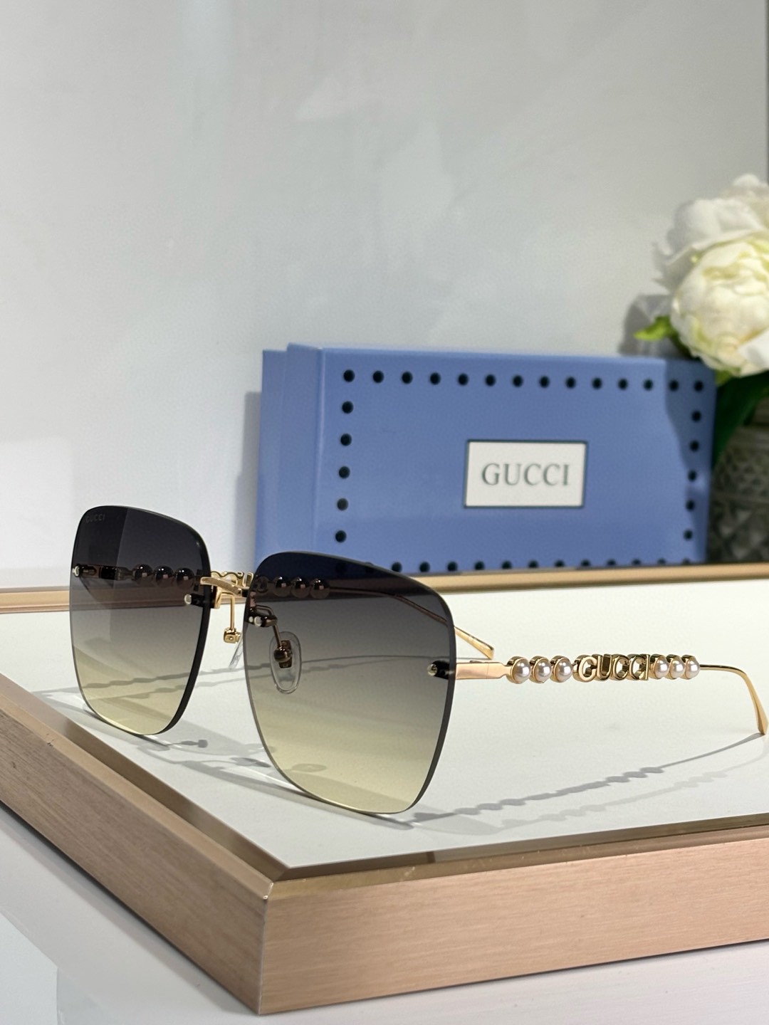 Gucci Sunglasses(AAAA)-3348