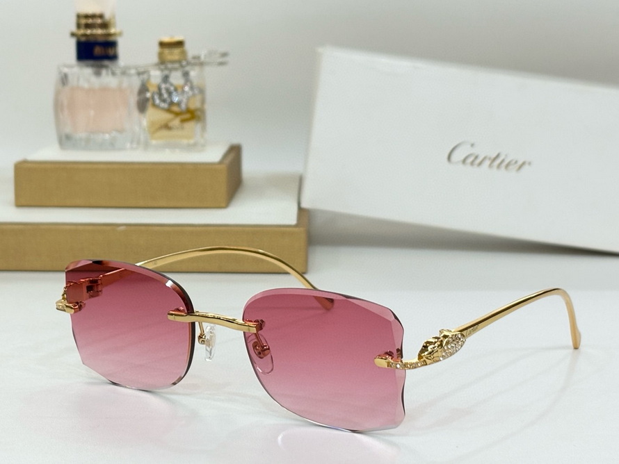 Cartier Sunglasses(AAAA)-1370