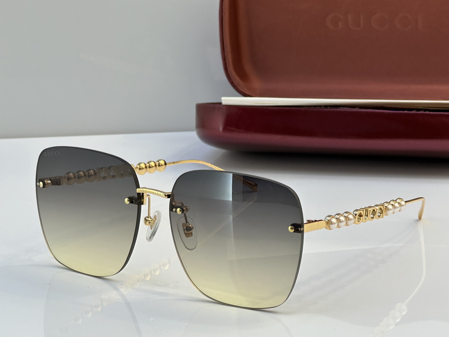 Gucci Sunglasses(AAAA)-3320