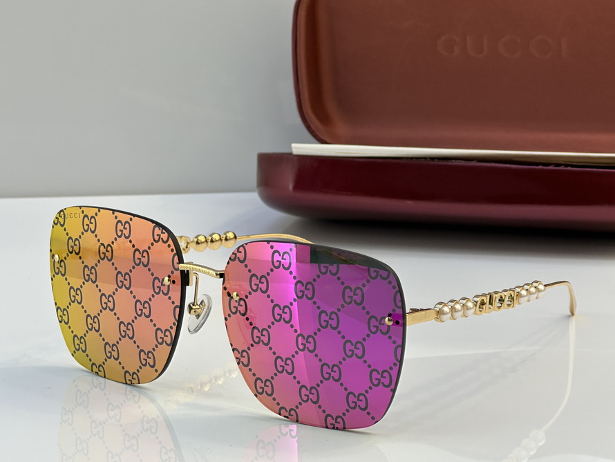 Gucci Sunglasses(AAAA)-3317