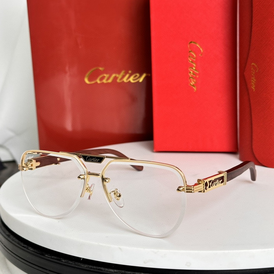 Cartier Sunglasses(AAAA)-1351