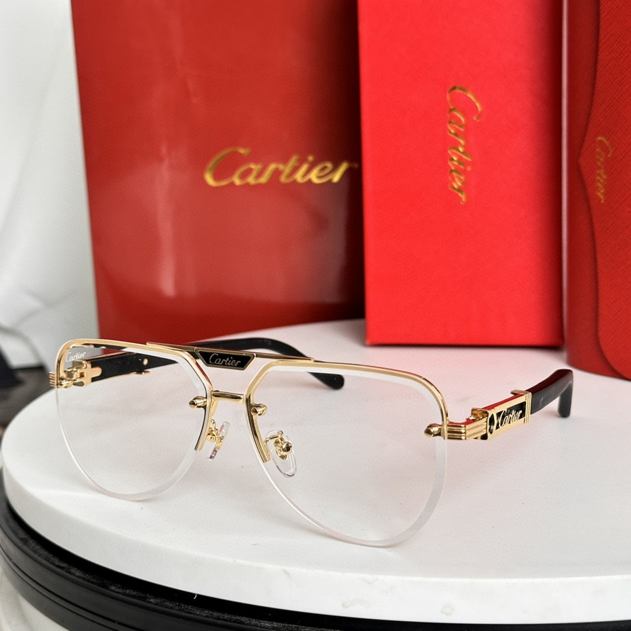 Cartier Sunglasses(AAAA)-1349