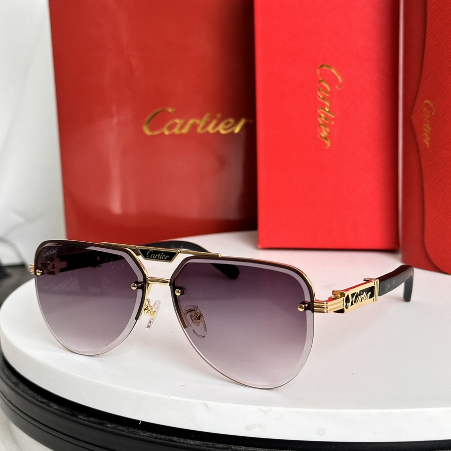 Cartier Sunglasses(AAAA)-1348