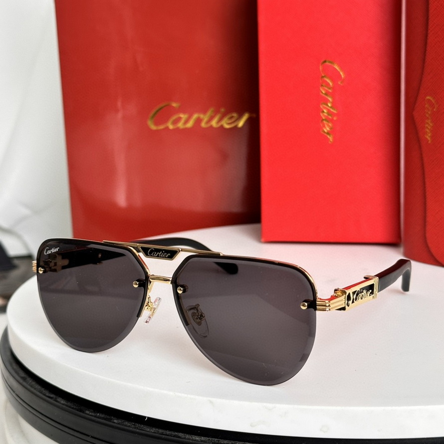 Cartier Sunglasses(AAAA)-1347