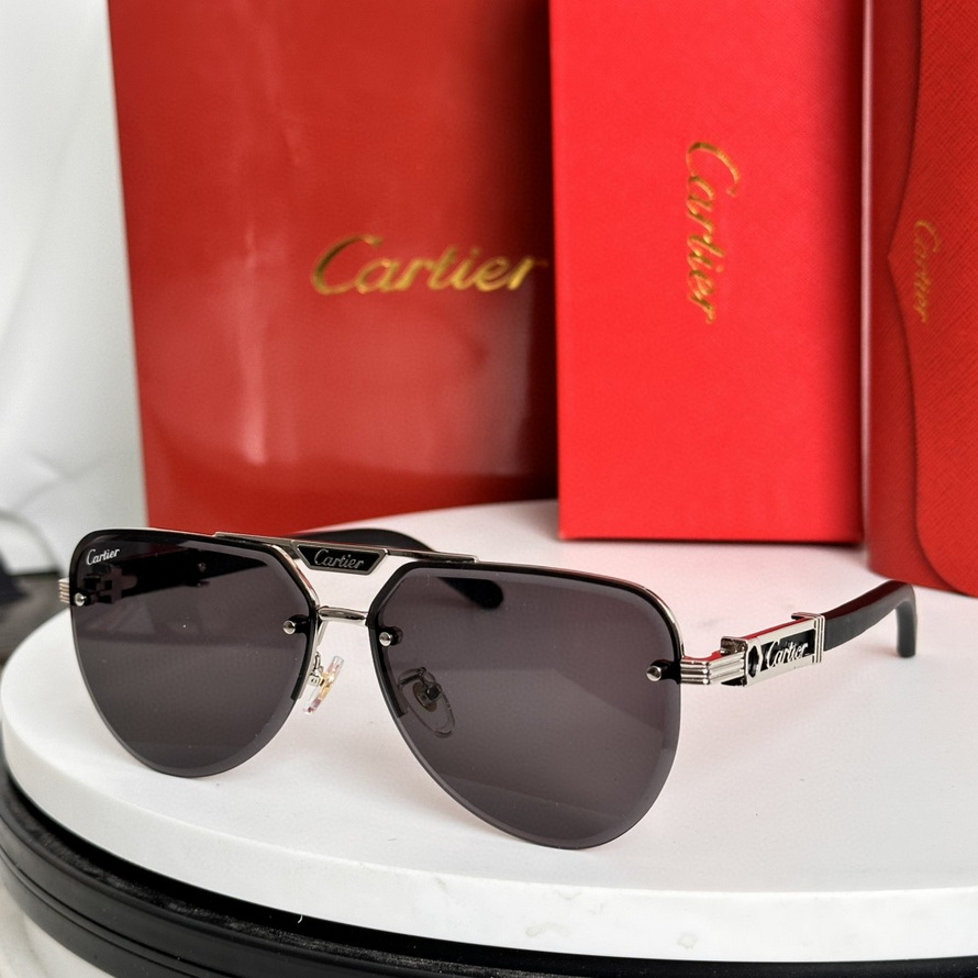 Cartier Sunglasses(AAAA)-1346
