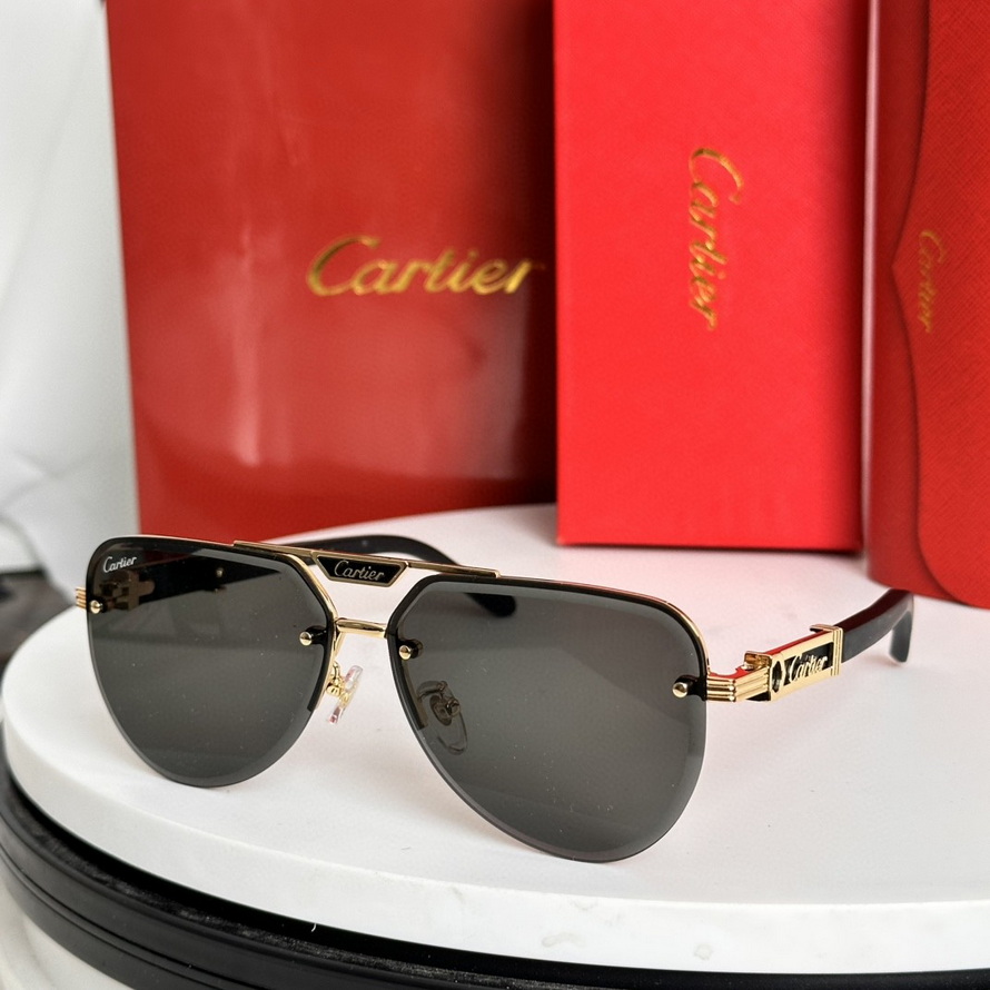 Cartier Sunglasses(AAAA)-1344