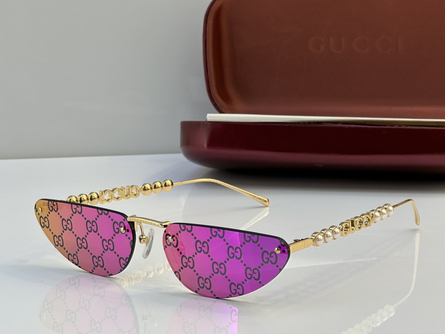 Gucci Sunglasses(AAAA)-3299