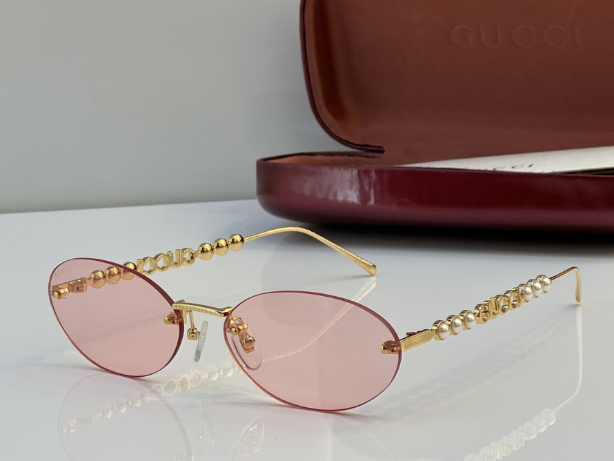 Gucci Sunglasses(AAAA)-3291