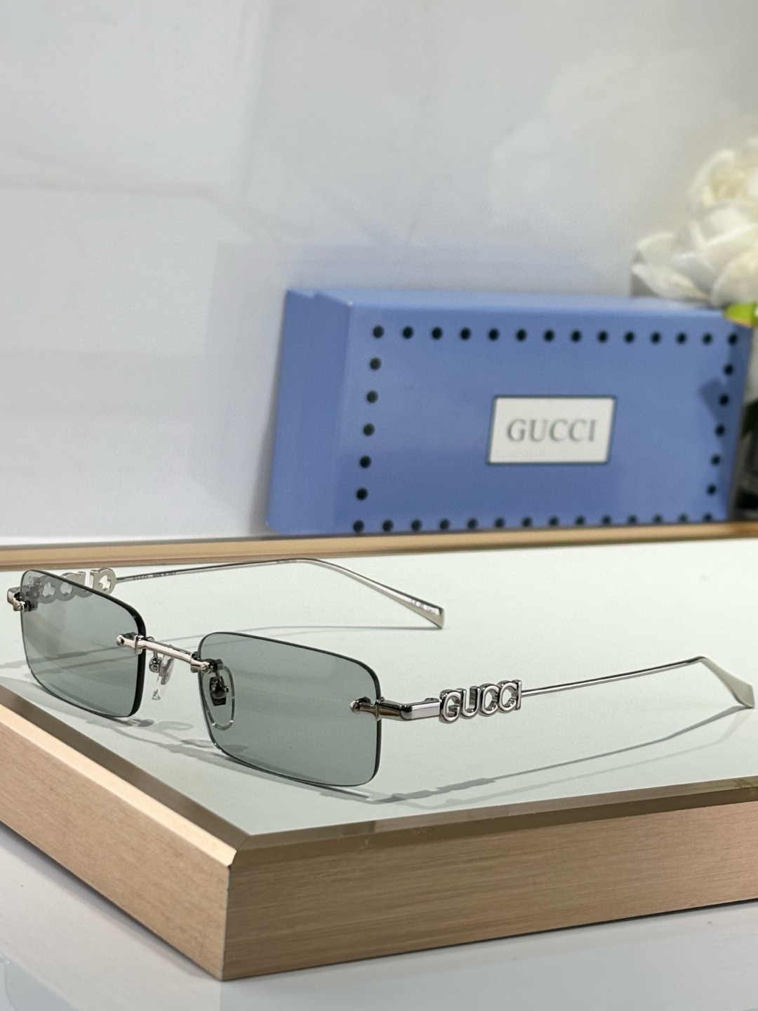 Gucci Sunglasses(AAAA)-3284