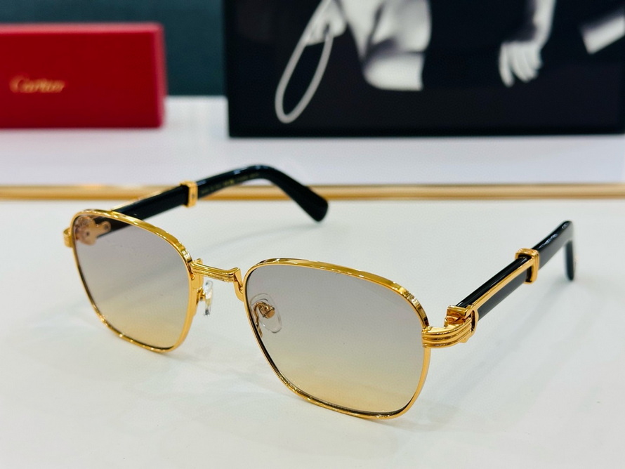 Cartier Sunglasses(AAAA)-1341
