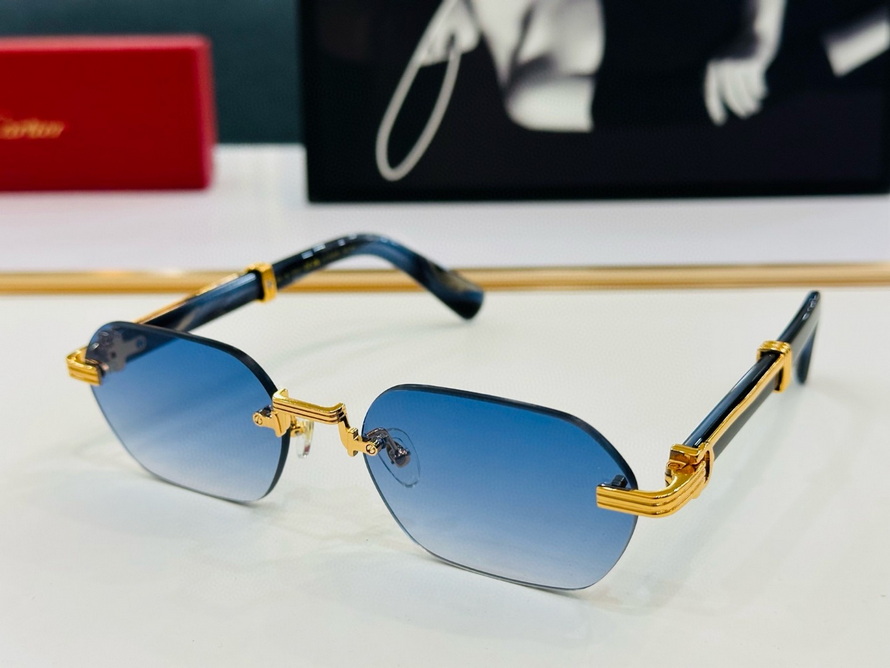 Cartier Sunglasses(AAAA)-1334