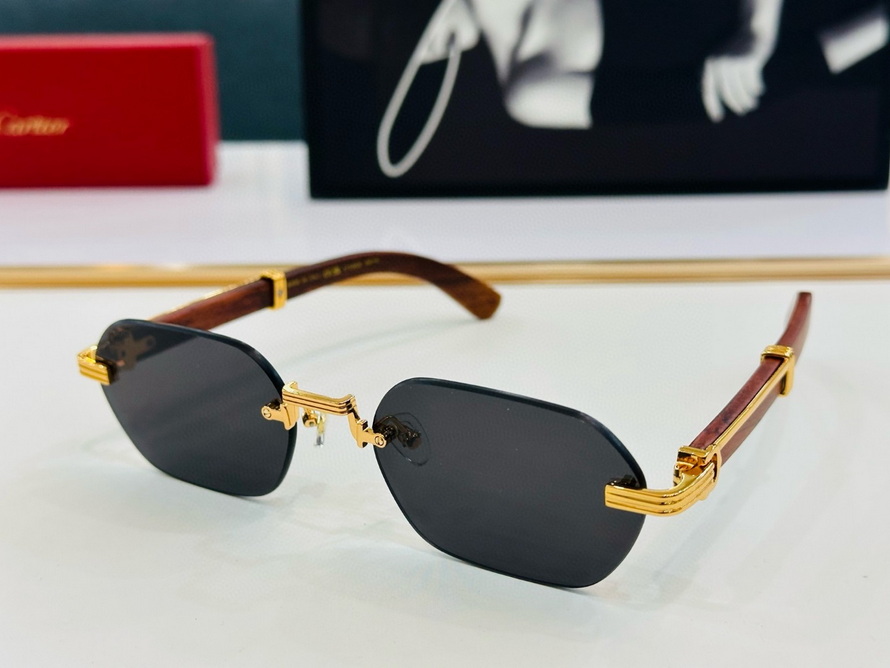Cartier Sunglasses(AAAA)-1332