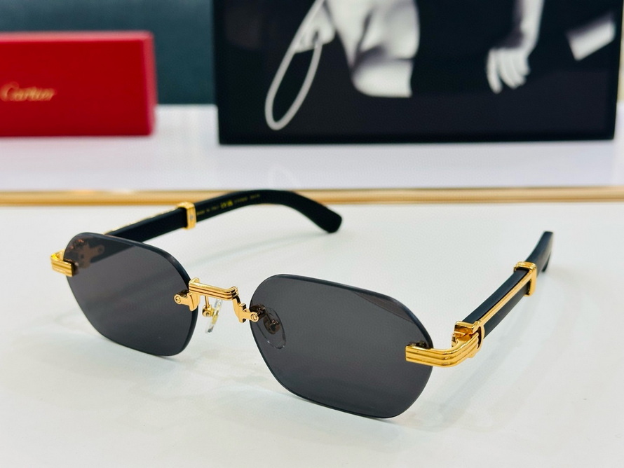 Cartier Sunglasses(AAAA)-1329