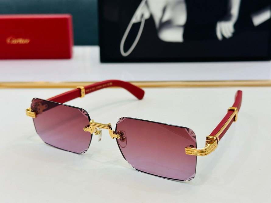 Cartier Sunglasses(AAAA)-1327