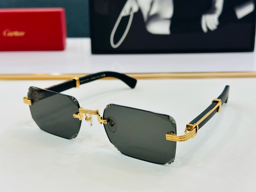 Cartier Sunglasses(AAAA)-1323