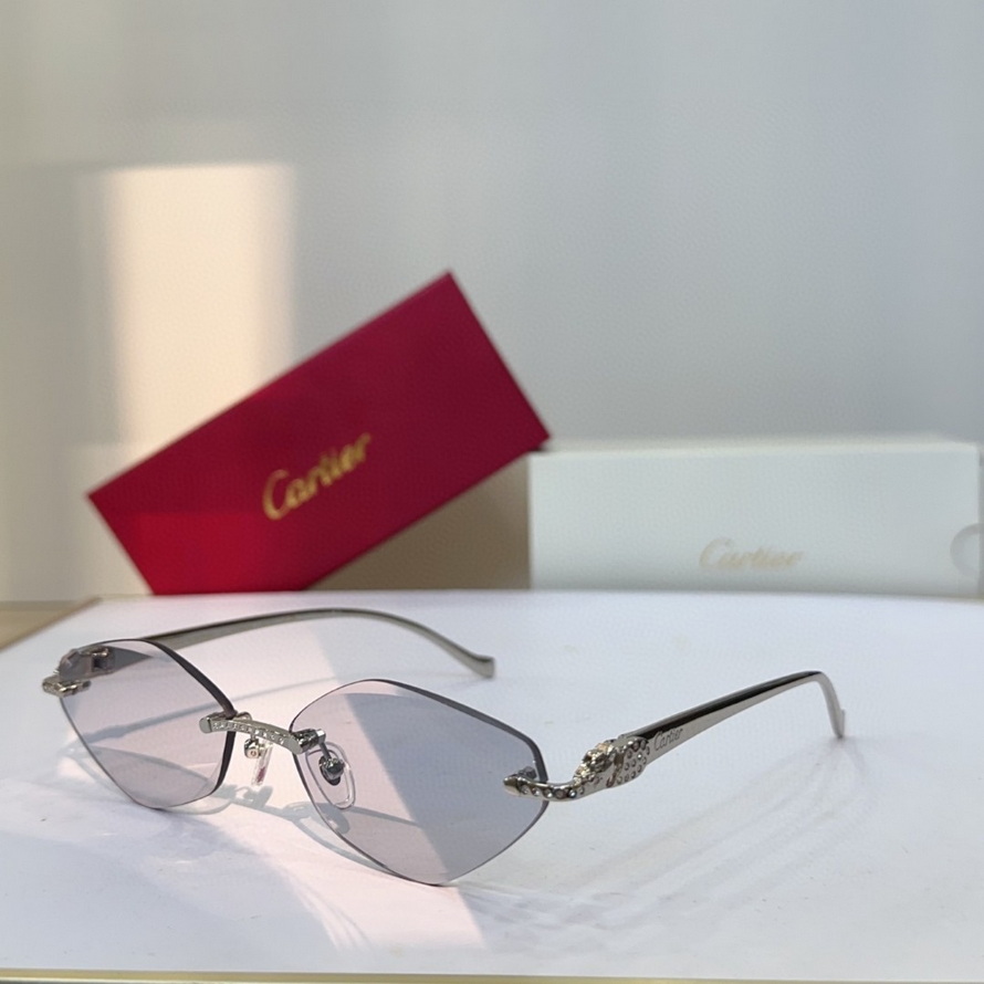 Cartier Sunglasses(AAAA)-1319
