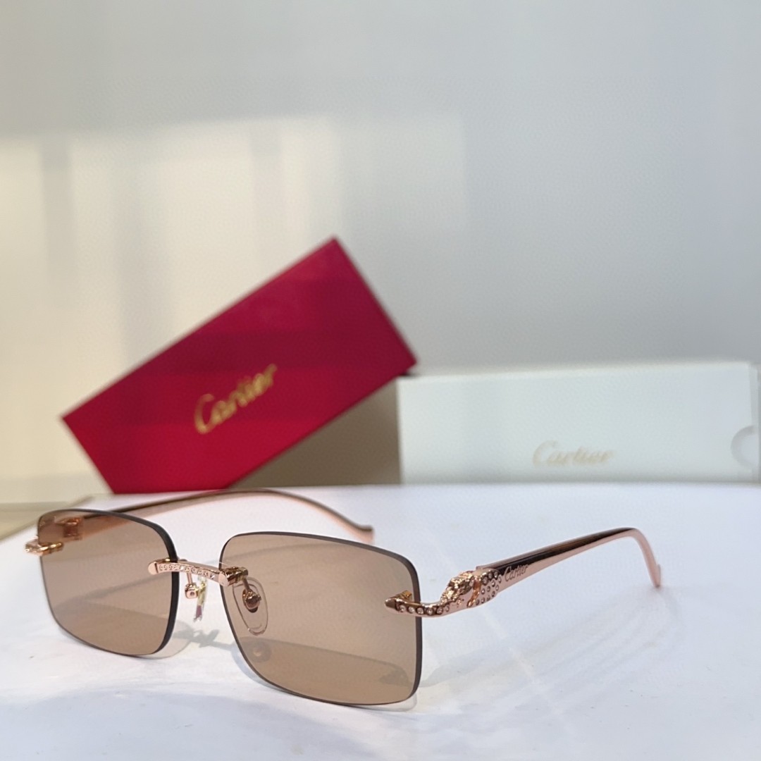 Cartier Sunglasses(AAAA)-1316