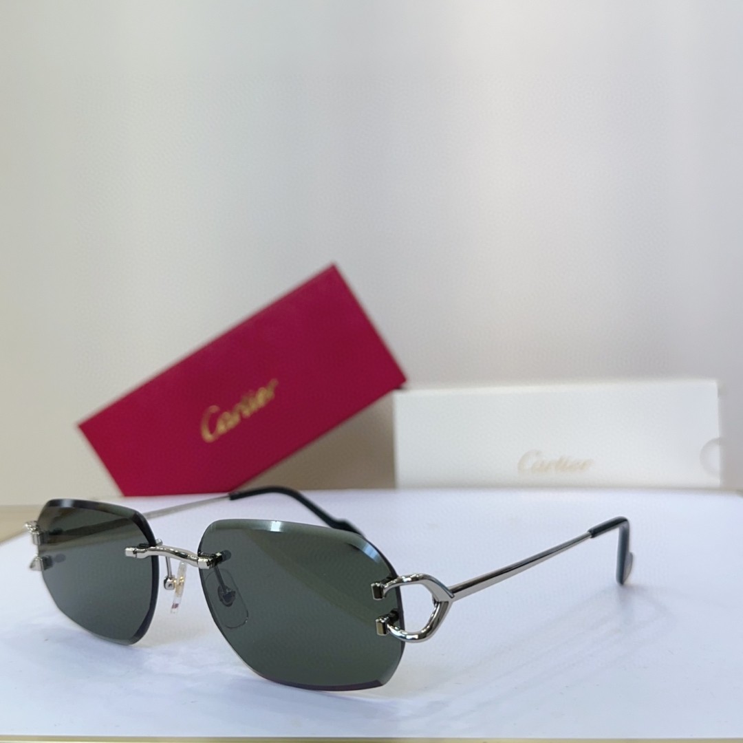 Cartier Sunglasses(AAAA)-1310