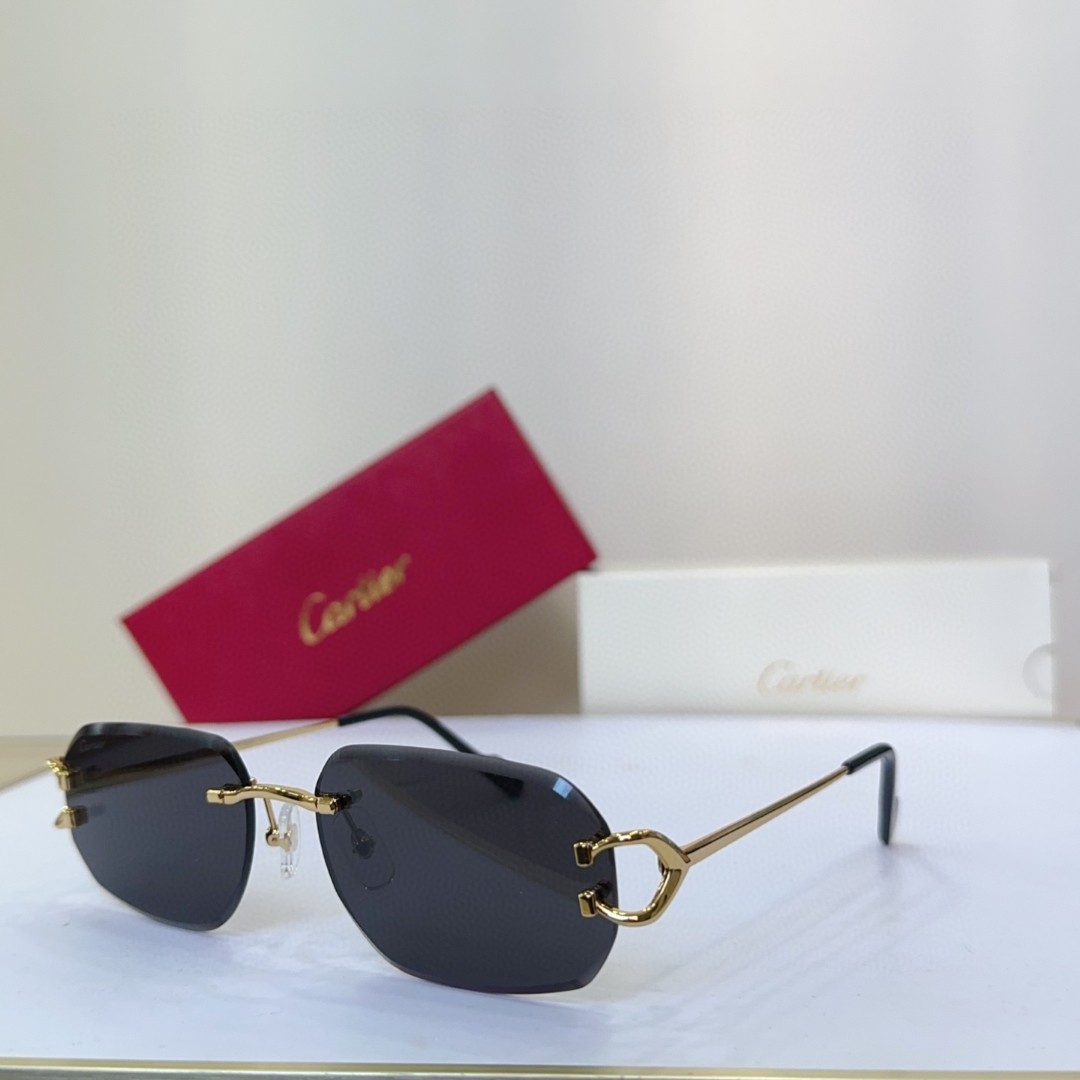 Cartier Sunglasses(AAAA)-1309