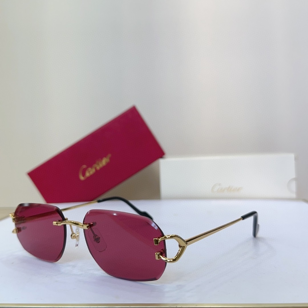 Cartier Sunglasses(AAAA)-1308