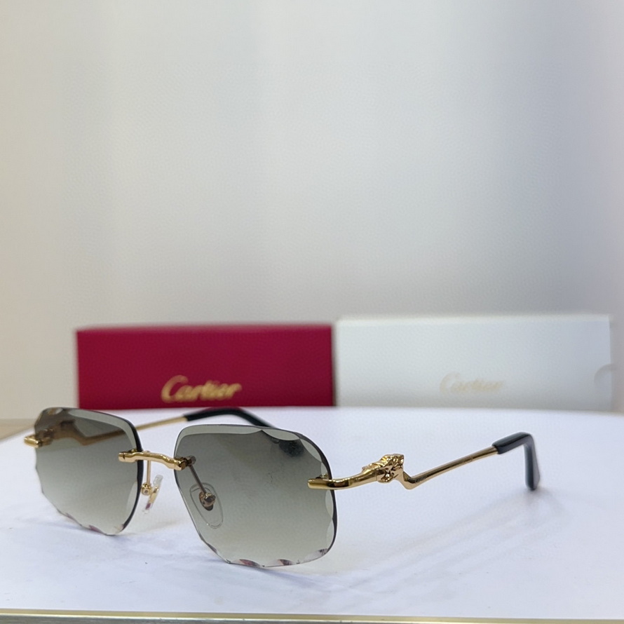 Cartier Sunglasses(AAAA)-1305