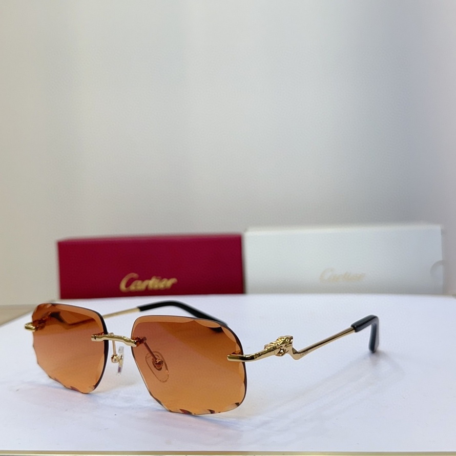 Cartier Sunglasses(AAAA)-1301