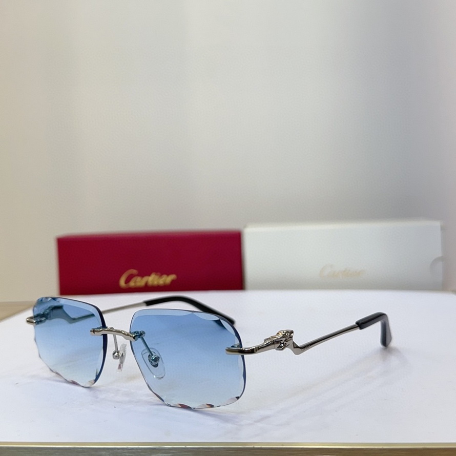 Cartier Sunglasses(AAAA)-1300
