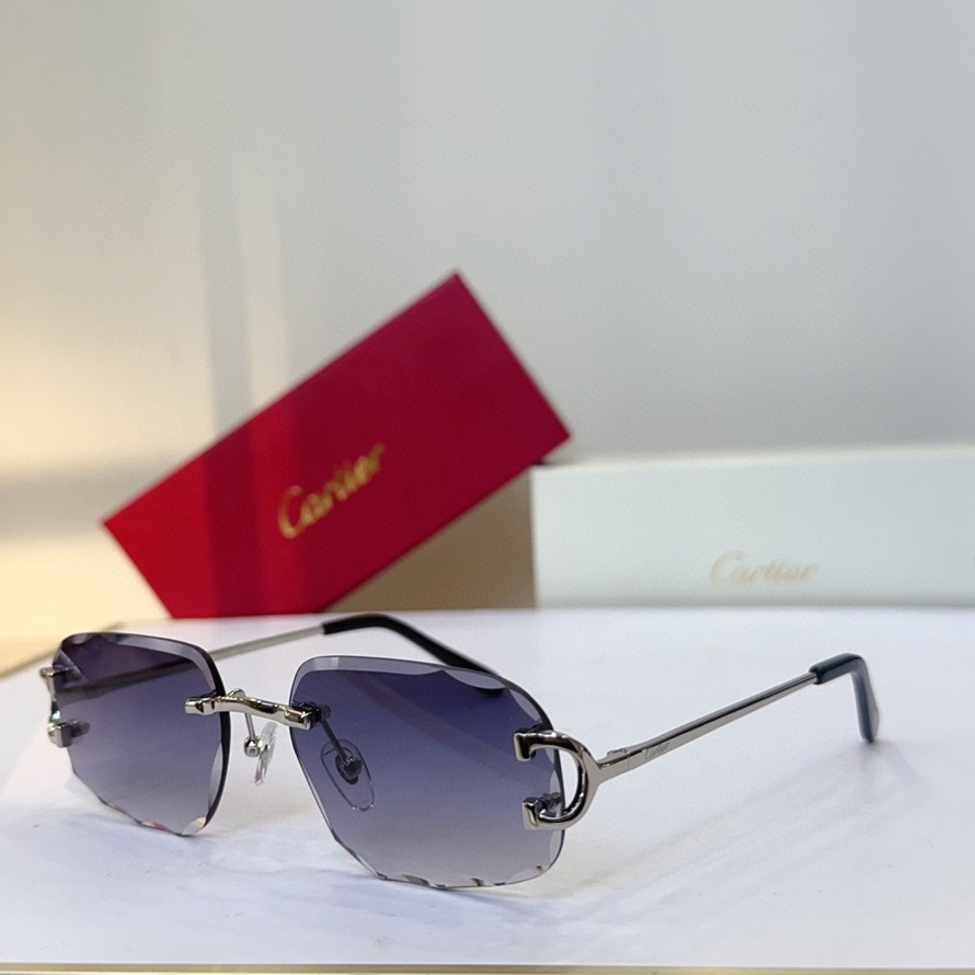 Cartier Sunglasses(AAAA)-1295
