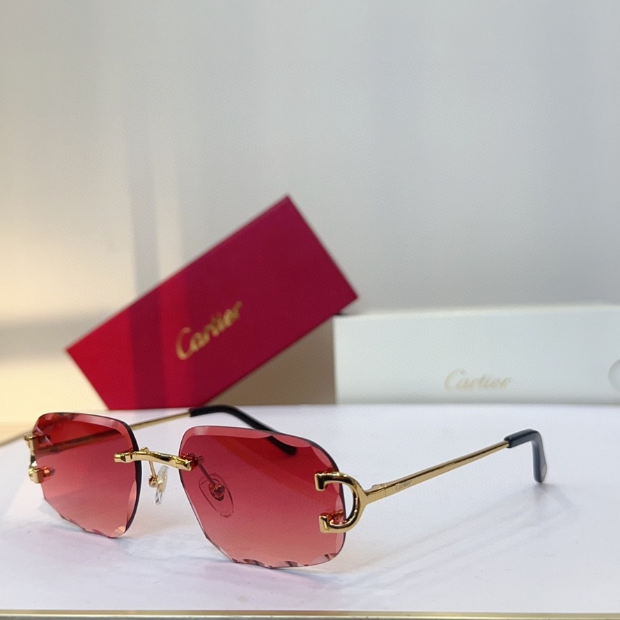 Cartier Sunglasses(AAAA)-1294