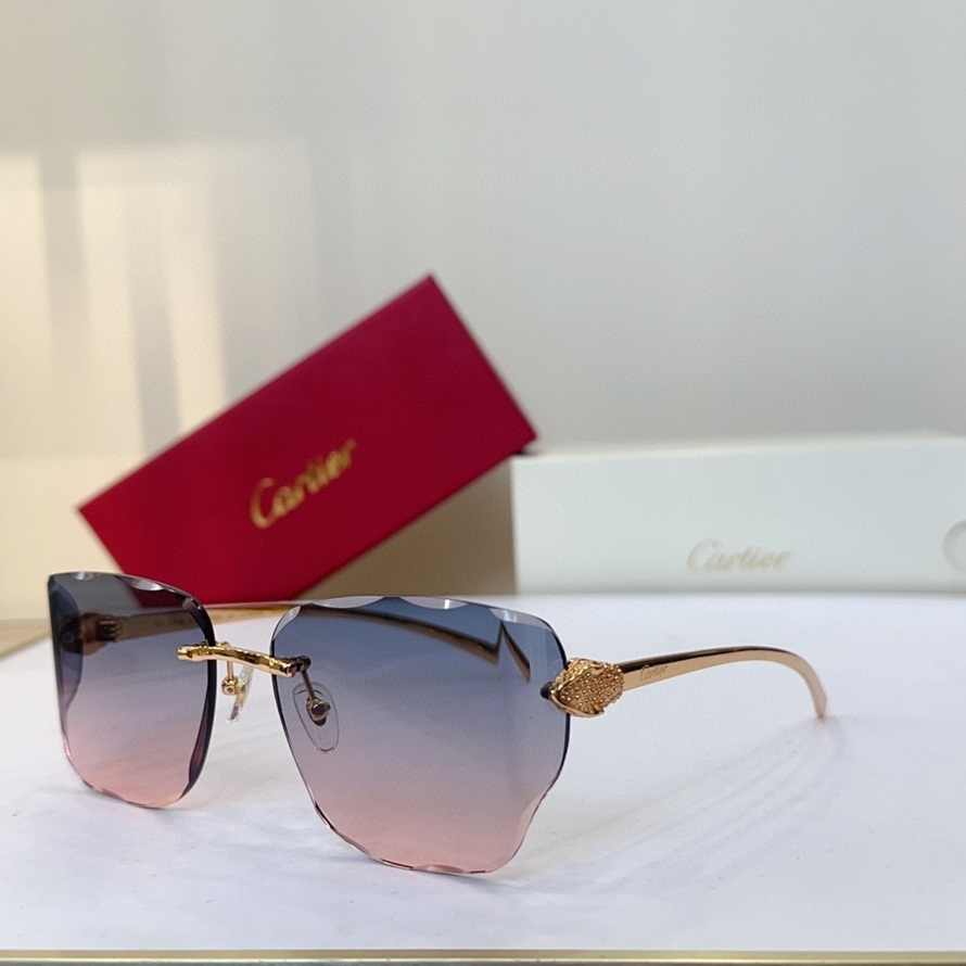 Cartier Sunglasses(AAAA)-1290