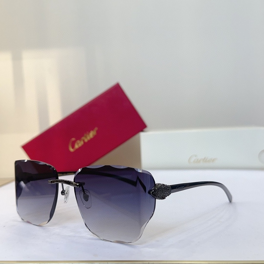 Cartier Sunglasses(AAAA)-1289