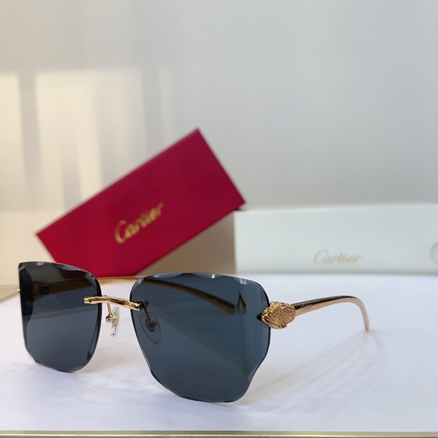Cartier Sunglasses(AAAA)-1286