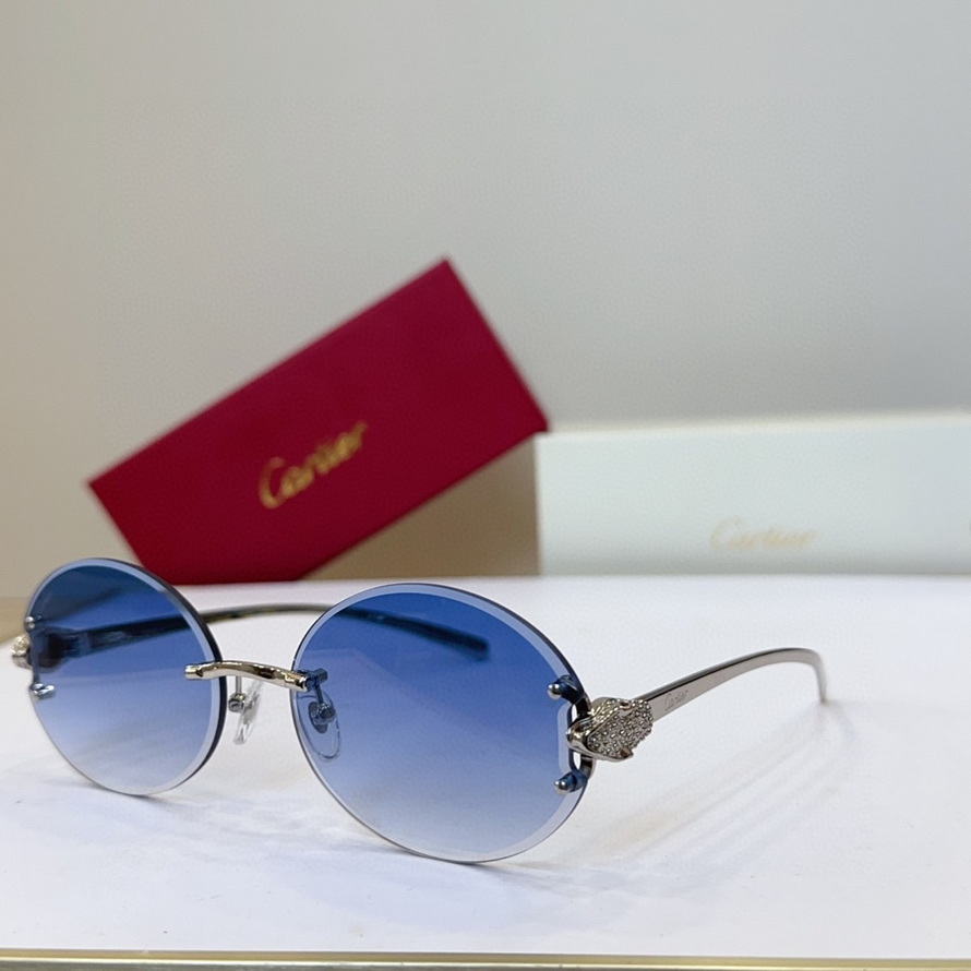 Cartier Sunglasses(AAAA)-1277