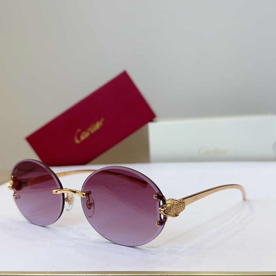 Cartier Sunglasses(AAAA)-1275