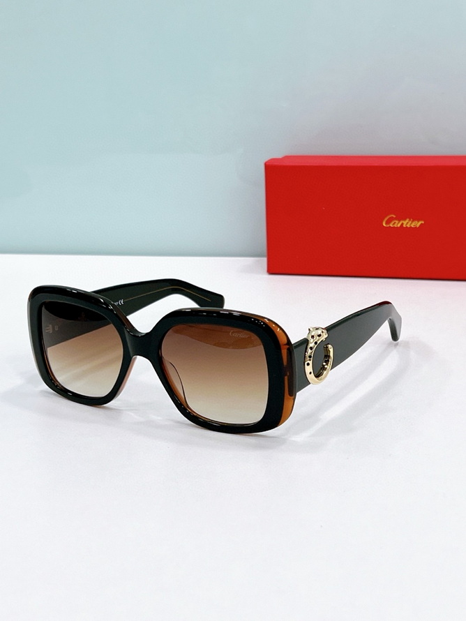 Cartier Sunglasses(AAAA)-1272